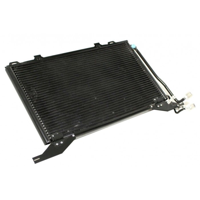 Condenseur de climatisation Pour CLASSE E W210 VF210 T-Model S210 2108300370