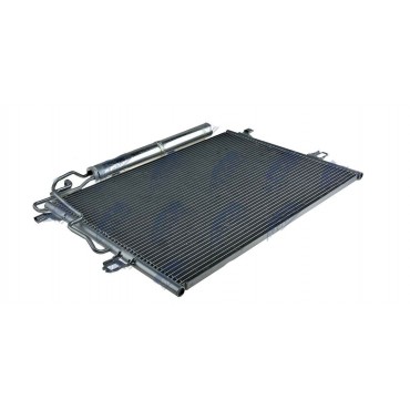 Condenseur de climatisation Pour CLASSE E W211 VF211 S211 CLS C219 2115000154