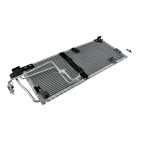 Condenseur de climatisation Pour CORSA COMBO CORSAVAN 1850037 90504419 1618015