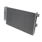 Condenseur de climatisation pour DOBLO IDEA PUNTO MUSA YPSILON 51804892 46820833