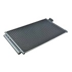 Condenseur de climatisation pour FIAT 500L TIPO 52102802 51887906