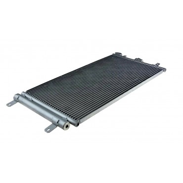 Condenseur de climatisation pour FIAT DOBLO 2001-2009 51758873 51801843 5175887