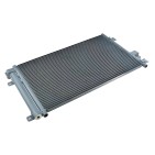 Condenseur de climatisation pour FIAT MULTIPLA 1999-2010 71751113 51751451
