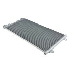 Condenseur de climatisation pour FIAT PUNTO 1999-2010 46829340 46787687 46524503