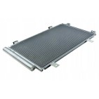 Condenseur de climatisation pour FIAT SEDICI SUZUKI SX4 9531079J00 71743782