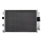 Condenseur de climatisation pour FOCUS III GRAND C-MAX 2012806 2387335 1828970