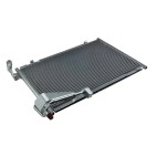 Condenseur de climatisation pour FORD B-MAX FIESTA VI C1B119710BB C1B119710BC