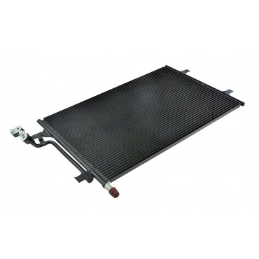 Condenseur de climatisation pour FORD FIESTA V FUSION 5S6H19710AC 1334196
