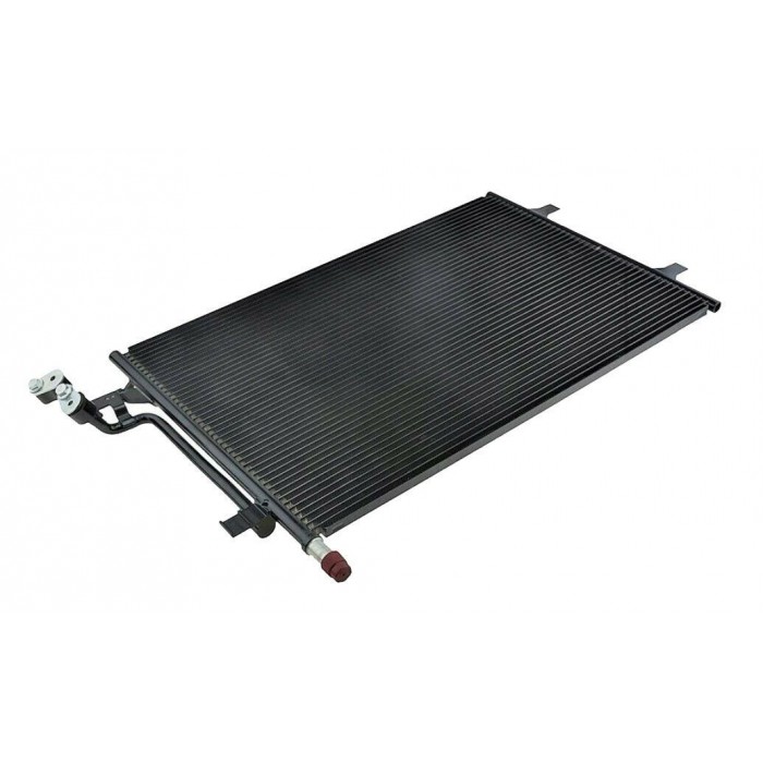 Condenseur de climatisation pour FORD FIESTA V FUSION 5S6H19710AC 1334196