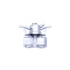 Etrier de Frein Avant Droit Pour VW Audi A1 A3 Q2 Seat Skoda 5G0615124 CCH09150
