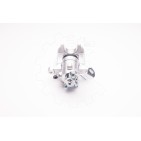 Etrier de Frein Arrière Gauche Pour VW Audi Seat Skoda 8N0615423 1J0615423