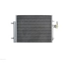 Condenseur de climatisation pour GALAXY FREELANDER 2 V40 V60 I V70 XC60 1460527