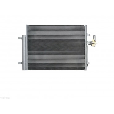 Condenseur de climatisation pour GALAXY FREELANDER 2 V40 V60 I V70 XC60 1460527