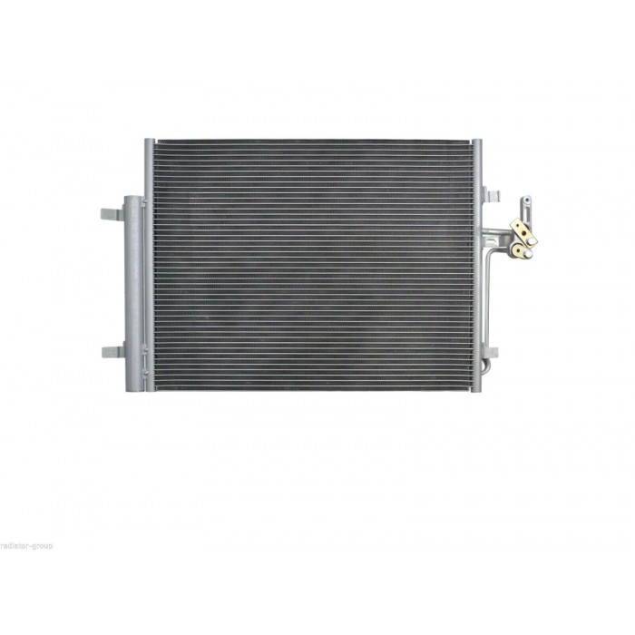 Condenseur de climatisation pour GALAXY FREELANDER 2 V40 V60 I V70 XC60 1460527