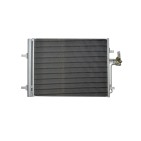 Condenseur de climatisation pour GALAXY MONDEO IV FREELANDER II S80 II 1405365