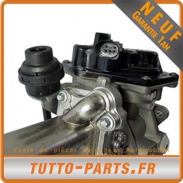Vanne EGR Volkswagen Multivan V et Transporter V/VI - 03L131512CC