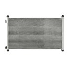 Condenseur de climatisation pour HONDA ACCORD VI CG 1998-2003 80100S84A00