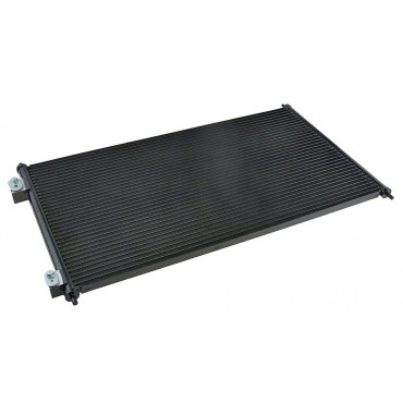 Condenseur de climatisation pour HONDA ACCORD VI CIVIC VII 80100S87A00