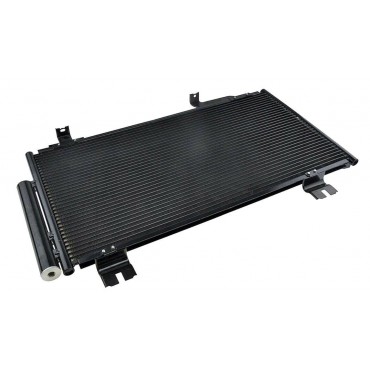 Condenseur de climatisation pour HONDA ACCORD VIII CU CW 80100TL2A01 80100TL1G01