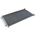 Condenseur de climatisation pour HONDA CIVIC IX FB -à partir de 2011 80110TR0A01