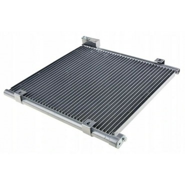 Condenseur de climatisation pour HONDA CIVIC VI HR-V MG ZS ROVER 400 80110SO1A11