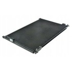 Condenseur de climatisation pour HONDA CIVIC VII Hatchback  80110S6FE01