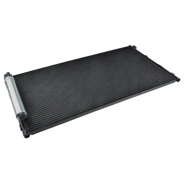 Condenseur de climatisation pour HONDA CR-V III 80110SWWG02 80110SWWG01