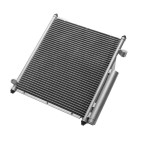 Condenseur de climatisation pour HONDA JAZZ II 2002-2008 80110SAAJ01 80110SAA003