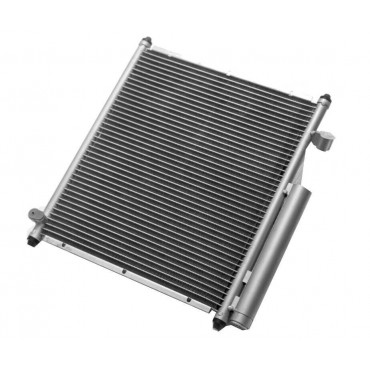 Condenseur de climatisation pour HONDA JAZZ II 2002-2008 80110SAAJ01 80110SAA003
