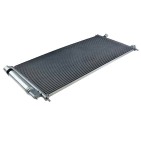 Condenseur de climatisation pour HONDA JAZZ III 80110TF0G02 80110TF0G01