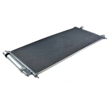 Condenseur de climatisation pour HONDA JAZZ III 80110TF0G02 80110TF0G01