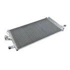 Condenseur de climatisation pour HYUNDAI ACCENT II LC 1999-2005 9760625500