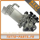 Vanne EGR Volkswagen Multivan V et Transporter V/VI - 2009 à 2015