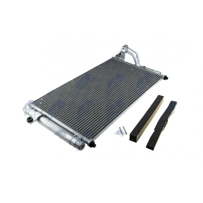 Condenseur de climatisation pour HYUNDAI ACCENT III MC 2005-2010 976061