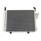 Condenseur de climatisation pour HYUNDAI i10 PA 2008-2013 976060X010 976060X000