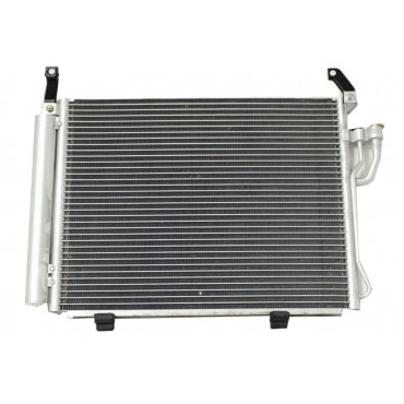 Condenseur de climatisation pour HYUNDAI i10 PA 2008-2013 976060X010 976060X000