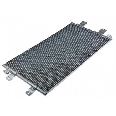 Condenseur de climatisation Pour INTERSTAR MOVANO MK A MASTER 2765000QAE 4417246