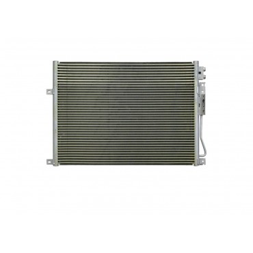 Condenseur de climatisation Pour JEEP COMMANDER GRAND CHEROKEE III 55116928AA