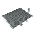 Condenseur de climatisation Pour JEEP WRANGLER 1996-2007 K55037512AB 55037512AA