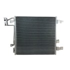 Condenseur de climatisation Pour JEEP WRANGLER 2007-2011 55056635AA 55056631AA