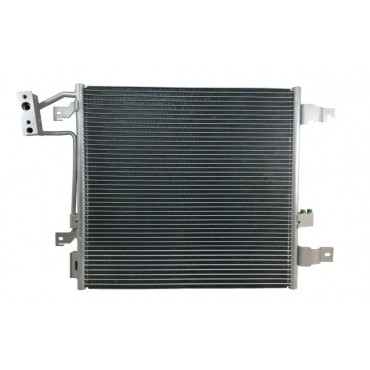 Condenseur de climatisation Pour JEEP WRANGLER 2007-2011 55056635AA 55056631AA