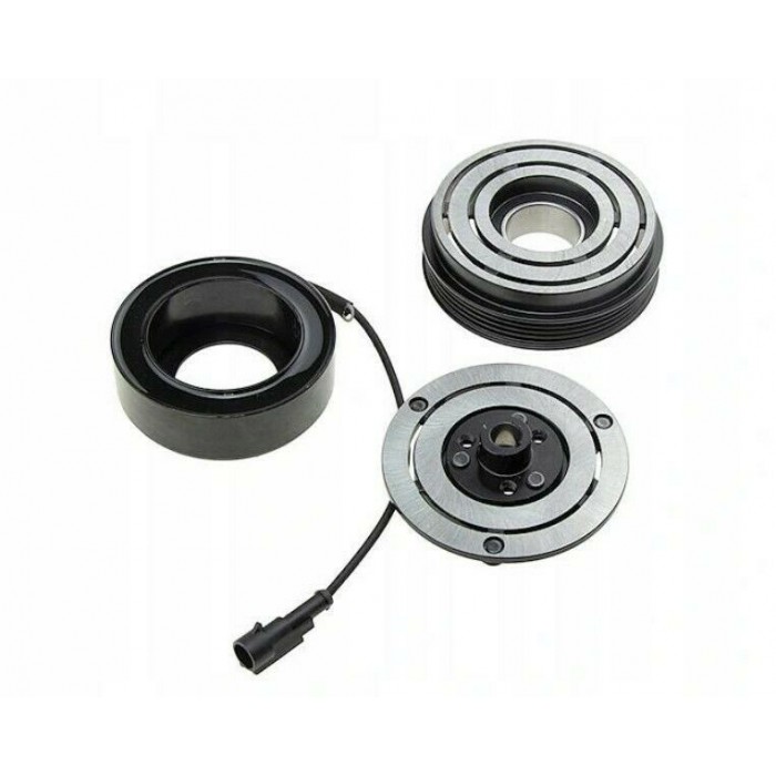 Condenseur de climatisation pour JUMPER DUCATO DAILY BOXER 504384357 71721759