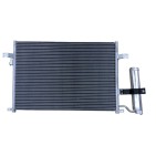 Condenseur de climatisation pour LACETTI NUBIRA 96837834 96804274 96484931