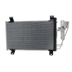 Condenseur de climatisation Pour MAZDA 2 CX-3 D09W61480A DB3R61480 DB5H61480A