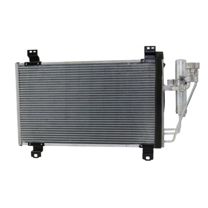 Condenseur de climatisation Pour MAZDA 2 CX-3 D09W61480A DB3R61480 DB5H61480A