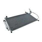 Condenseur de climatisation Pour MAZDA CX-7 ER 2006-2014 EHY46148Z EGY16148ZC