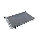 Condenseur de climatisation Pour MAZDA MPV II LW 1999-2006 LC7061480B LD4761480