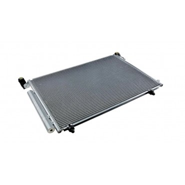 Condenseur de climatisation Pour MAZDA MPV II LW 1999-2006 LC7061480B LD4761480