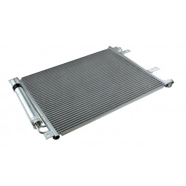 Condenseur de climatisation Pour NISSAN ALMERA N17 -à partir de 2012 921101HS0A