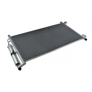 Condenseur de climatisation Pour NISSAN JUKE MICRA NOTE SENTRA TIIDA 92100AX800